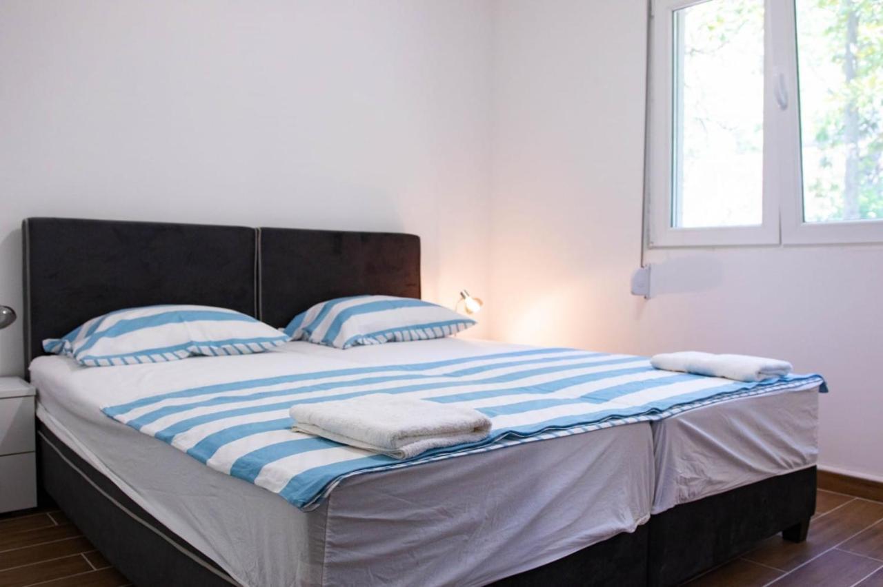 Campi D'Oro Apartment Kotor Bagian luar foto